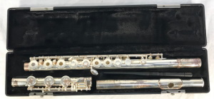 3SB Solid Silver Flute *Blemished