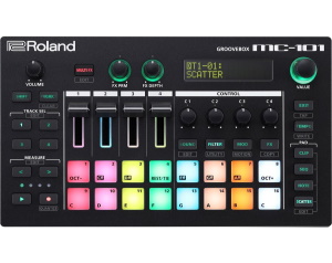 Roland MC-101 