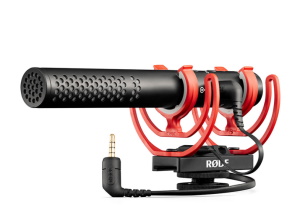 Rode VideoMic NTG + SC15 Bundle