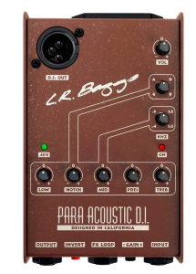 LR Baggs Para Acoustic D.I. 
