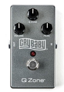 QZ1 Crybaby Q Zone Fixed Wah Pedal