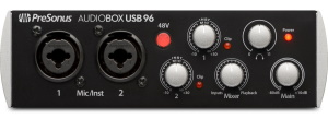AudioBox USB 96 Black *Open Box