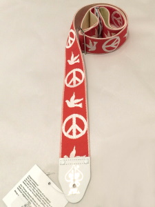 DAndrea ACE 06 Peace Doves Red and White