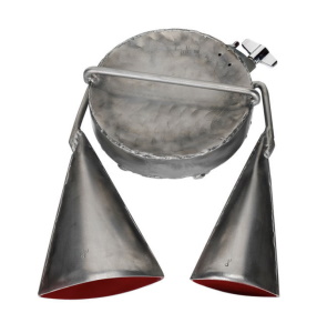 Pete Engelhart Shield Bell