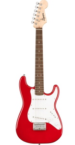 Mini Stratocaster Dakota Red 