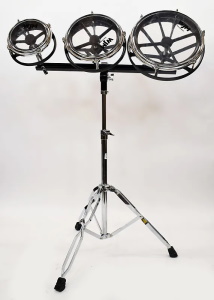 RotoToms 6 & 8 and 10 Inch w/ Stand