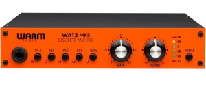 Warm Audio WA12 MkII Microphone Preamp *Open Box