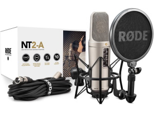 NT2-A Studio Solution Package