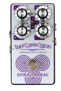 Laney Black Country Customs Spiral Array