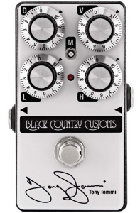 Laney Black Country Customs Tony Iommi Signature Boost