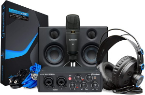 AudioBox 96 Studio Ultimate Bundle 25th Anniversary Edition