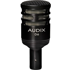 Audix D6