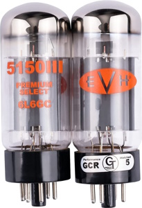 EVH 6L6 GC Tube Kit