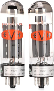 EVH EL34 Tube Kit