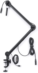 Frameworks Broadcast Microphone Boom ARM for Podcasts & Recording