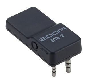 Zoom BTA-2 PodTrak Series Bluetooth Adapter 