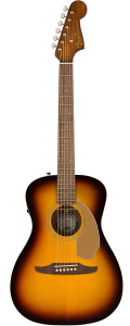 Fender Malibu Player - Sunburst 