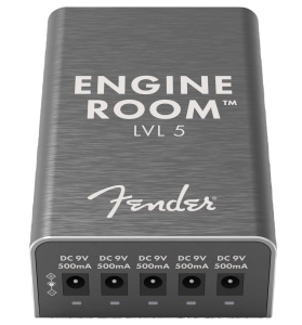 Fender Engine Room LVL5