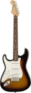 Standard Stratocaster Left-Handed - Brown Sunburst 