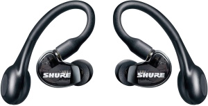 SE215-K-TW1 Black
