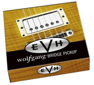 EVH Bridge Wolfgang Humbucker Pickup Chrome 