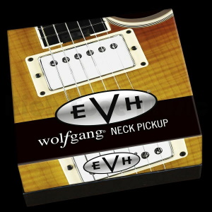 EVH EVH Neck Wolfgang Humbucker Pickup Chrome 