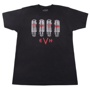 EVH Wolfgang Tubo Logo Teeshirt - Extra Large