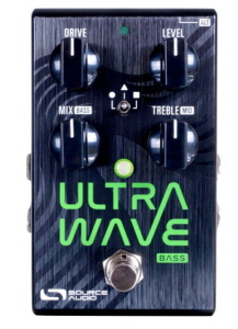 Source Audio Ultrawave Multiband Bass