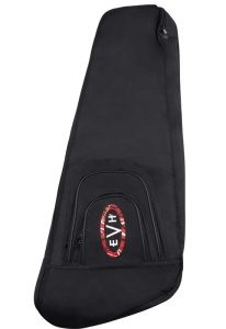 EVH Wolfgang / Striped Strat Style Economy Gig Bag Black