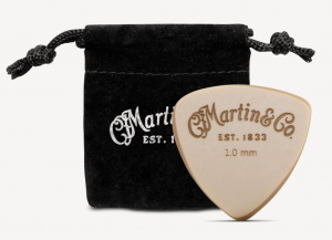 Martin LUXE Contour Pick 1.0 mm