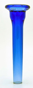 Kelly Mouthpieces Pro - Crystal Blue