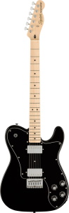 Squier Affinity Series Telecaster Deluxe Mpl Black