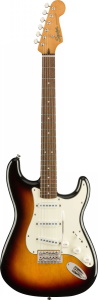Squier Classic Vibe Stratocaster 60s 3-Color Sunburst