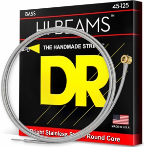 DR Hi-Beam MR5-45 5 String Medium Set