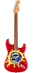 30th Anniversary Screamadelica Stratocaster