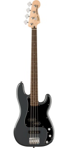Squier Affinity Precision Bass PJ Charcoal Frost Metallic
