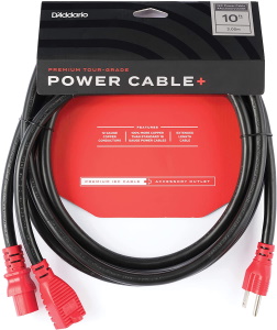 IEC to NEMA Plug Power Cable Plus 