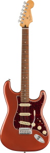 Fender Player Plus Stratocaster Aged Candy Apple Red 
