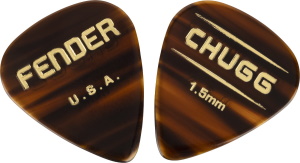 Fender CHUGG Picks 6- Pack