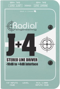 Radial J+4 