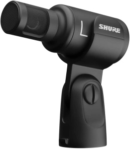 Shure MV88+Stereo USB Microphone