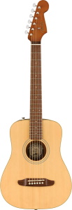 Fender Redondo Mini - Natural 