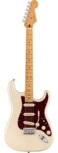 Fender Player Plus Stratocaster Mpl Olympic Pearl