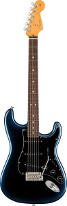 Fender American Professional II Stratocaster Mpl Black