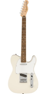Squier Affinity Telecaster Olympic White 
