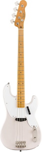 Squier Classic Vibe 50s Precision Bass Guitar Maple Fingerboard White Blonde 