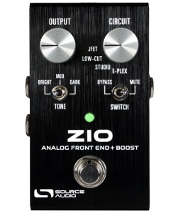 Source Audio ZIO