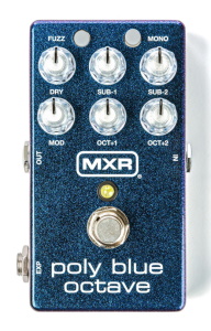 MXR M306 Poly Blue