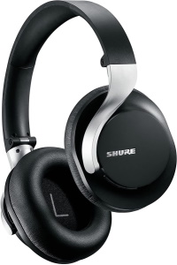 Shure AONIC 40 Portable Wireless Noise-Cancelling Headphones