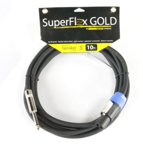 Elite Core SuperFlex GOLD SFS-10NQ - 10ft